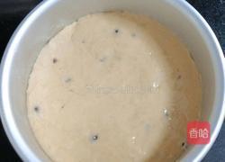 蜜豆发糕的做法图解9