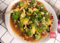 蒜蓉西蓝花的做法图解16