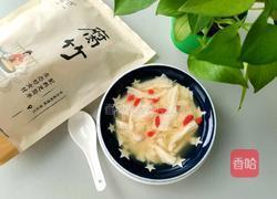 腐竹薏米糖水的做法图解8