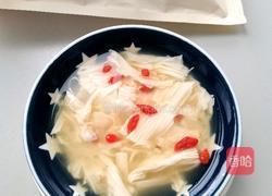 腐竹薏米糖水的做法图解7