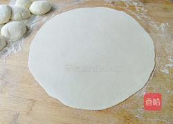 烙韭菜盒子的做法图解5