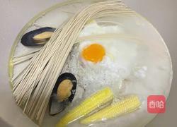 贻贝荞麦面的做法图解6