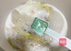 贻贝荞麦面的做法图解7