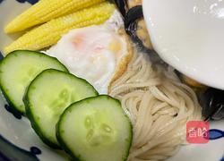 贻贝荞麦面的做法图解9