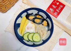 贻贝荞麦面的做法图解12