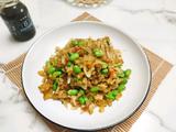 咸瓜毛豆子