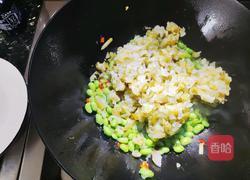 咸瓜毛豆子的做法图解7