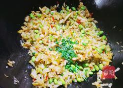 咸瓜毛豆子的做法图解9