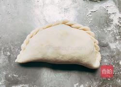 韭菜盒子的做法图解10