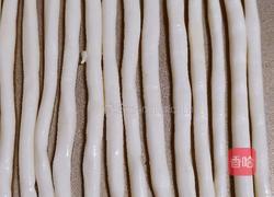 豆瓣酱素炒面的做法图解1