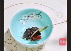 豆瓣酱素炒面的做法图解6