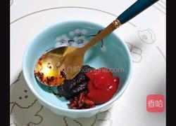 豆瓣酱素炒面的做法图解7