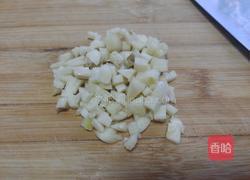 酱炒茼蒿的做法图解3