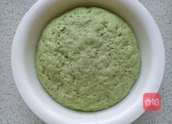菠菜小馒头的做法图解8