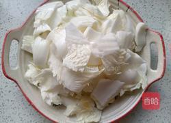 酱炒白菜的做法图解3