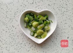 酱炒白菜的做法图解4