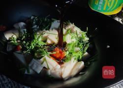 小葱拌豆腐的做法图解6
