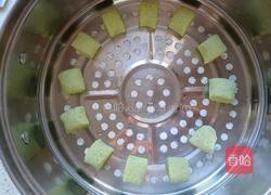 菠菜小馒头的做法图解12