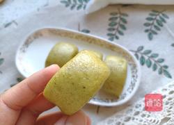 菠菜小馒头的做法图解14