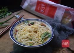 酸汤米线的做法图解8
