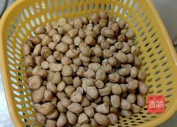 油炸花生米（椒盐）的做法图解1