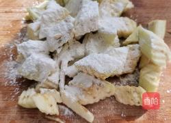 核桃泥炒茄丁的做法图解10