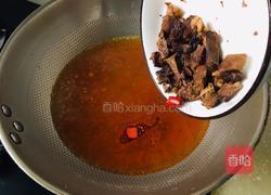 酱香牛腩粉的做法图解7