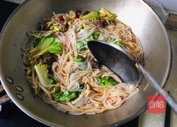 酱香牛腩粉的做法图解11