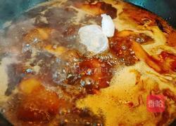 砂锅卤猪蹄的做法图解5