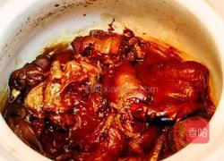 砂锅卤猪蹄的做法图解10