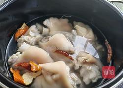 压力锅煲猪蹄汤的做法图解5