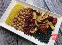 营养米糊的做法图解2