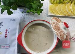 营养米糊的做法图解7