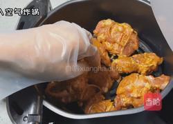 香烤排骨的做法图解2