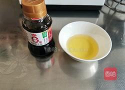 青蒜炒腊肉的做法图解3