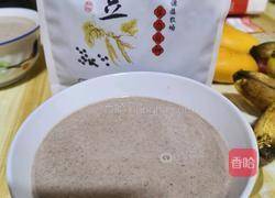 营养黑豆浆的做法图解3