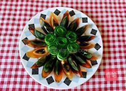 黄瓜皮蛋的做法图解4