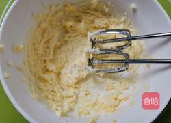 黄油曲奇饼干的做法图解2