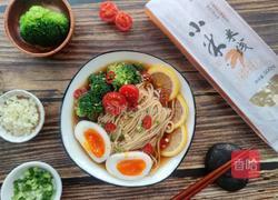 捞汁米线的做法图解15