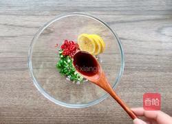 捞汁米线的做法图解5