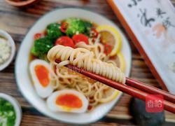 捞汁米线的做法图解16