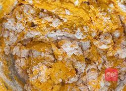 【春季养生菜】松软南瓜饼的做法图解2