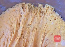 【春季养生菜】松软南瓜饼的做法图解4