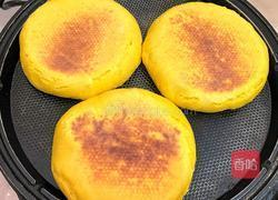 【春季养生菜】松软南瓜饼的做法图解5