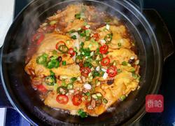 醬香蛋餃煲的做法圖解16