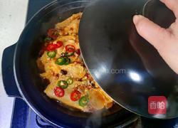 酱香蛋饺煲的做法图解15