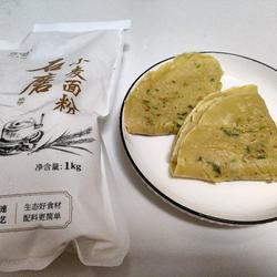 鸡蛋葱花饼的做法[图]