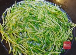 沙姜酱拌米线的做法图解8