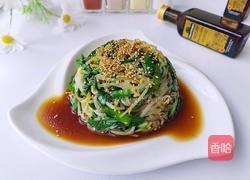 凉拌青韭芽的做法图解13