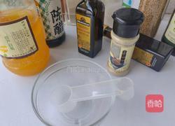 凉拌青韭芽的做法图解2